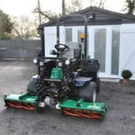 Tondeuse Autoportée RANSOMES PARKWAY 3 METEOR 2016