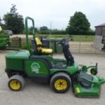 Tondeuse Autoportée JOHN DEERE 1445 II 2009