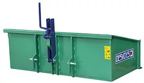 Benne 3 points Desvoys 1,80m 0017+0309 Origine