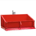 Dema Benne 3 points pour Tracteur agricole Basic 100 basculante