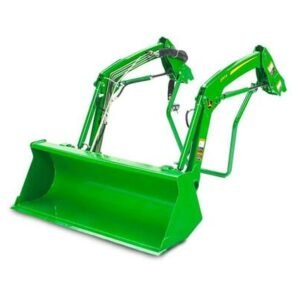 CHARGEUR MICRO TRACTEUR JOHN DEERE 320R