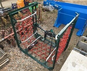 Herse de prairie NC à chaines 6.0m NC