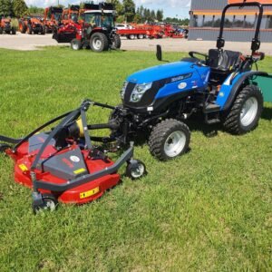 plateau de coupe ventral pour solis