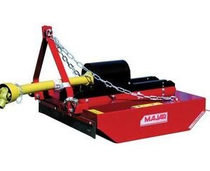 GYROBROYEUR MICRO TRACTEUR MAJAR GC120