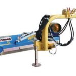 BROYEUR D'ACCOTEMENT ZANON TMJ 1200