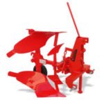 Charrue réversible avec déport latéral PBR120