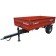 REMORQUE À RIDELLES TRAILER 1 OU 2 TONNES – Image 2