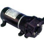 X POMPE DE TRANSFERT 12 V GASOIL