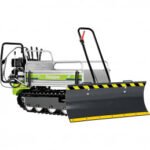 DUMPER 507 Transporteur a chenilles, 4 moteurs différents, SANS BENNE