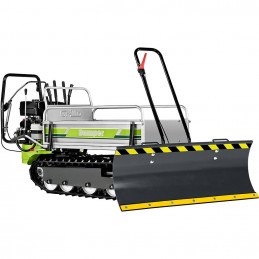 DUMPER 507 Transporteur a chenilles, 4 moteurs différents, SANS BENNE