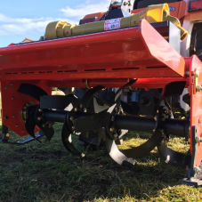 Rotovator 85cm Pour Micro Tracteurs Avec Cardan