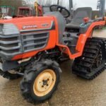 Micro Tracteur Kubota GB14