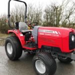 Micro Tracteur MASSEY-FERGUSON 1532 2018
