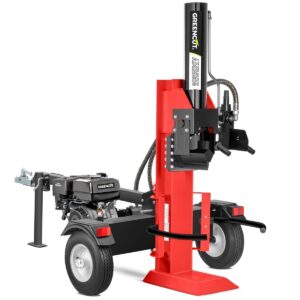 Fendeur de buche thermique 35 tonnes