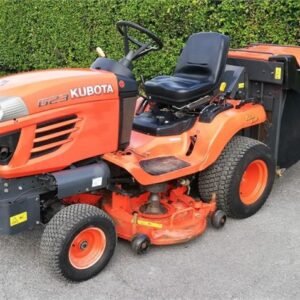 Tondeuse Autoportée KUBOTA G23 2014