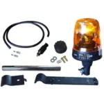 Gyrophare pour tracteur