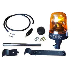 Gyrophare pour tracteur