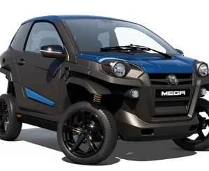 Voiture sans permis Aixam e-SCOUTY EVO