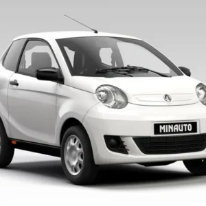 Voiture sans permis Aixam City Sport