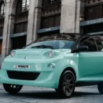 Voiture sans permis Aixam e-MINAUTO CHIC
