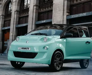 Voiture sans permis Aixam e-MINAUTO CHIC