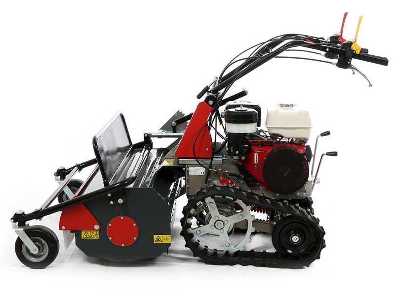 Benassi T 900 HYDRO Honda GX390 emeraude-espace – Image 2