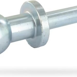 Greenstar - Boule Attelage pour Tracteurs Iseki et Kubota - Attache Remorque/Charrue/etc.