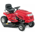 MTD 96 Tondeuse autoportée à éjection latérale emeraude-espace