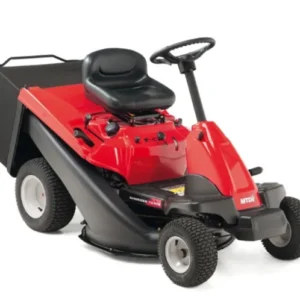 MTD OPTIMA Minirider 76 RDE Tondeuse rider emeraude-espace
