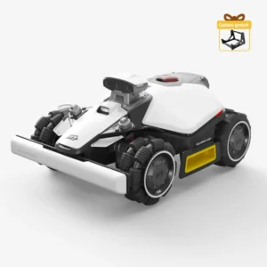 Mammotion Robot tondeuse Luba mini 2 AWD 1000 emeraude-espace