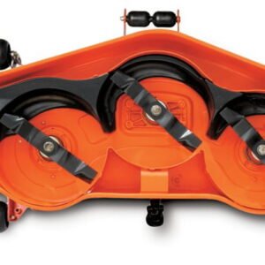 KIT MULCHING POUR KUBOTA GZD15