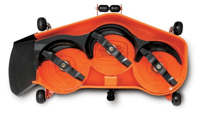 KIT MULCHING POUR KUBOTA GZD15