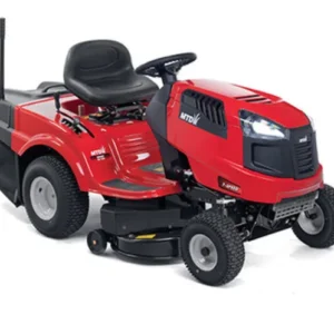 MTD Tracteur tondeuse éjection arrière SMART RE125 92cm 7,1kW emeraude-espace