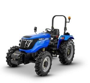 Tracteur Solis 50 XL 4RM 50CV – Puissant & Polyvalent | Espace Émeraude