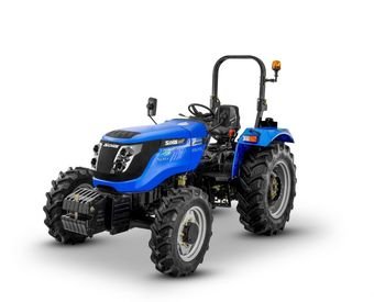 Tracteur Solis 50 XL 4RM 50CV – Puissant & Polyvalent | Espace Émeraude