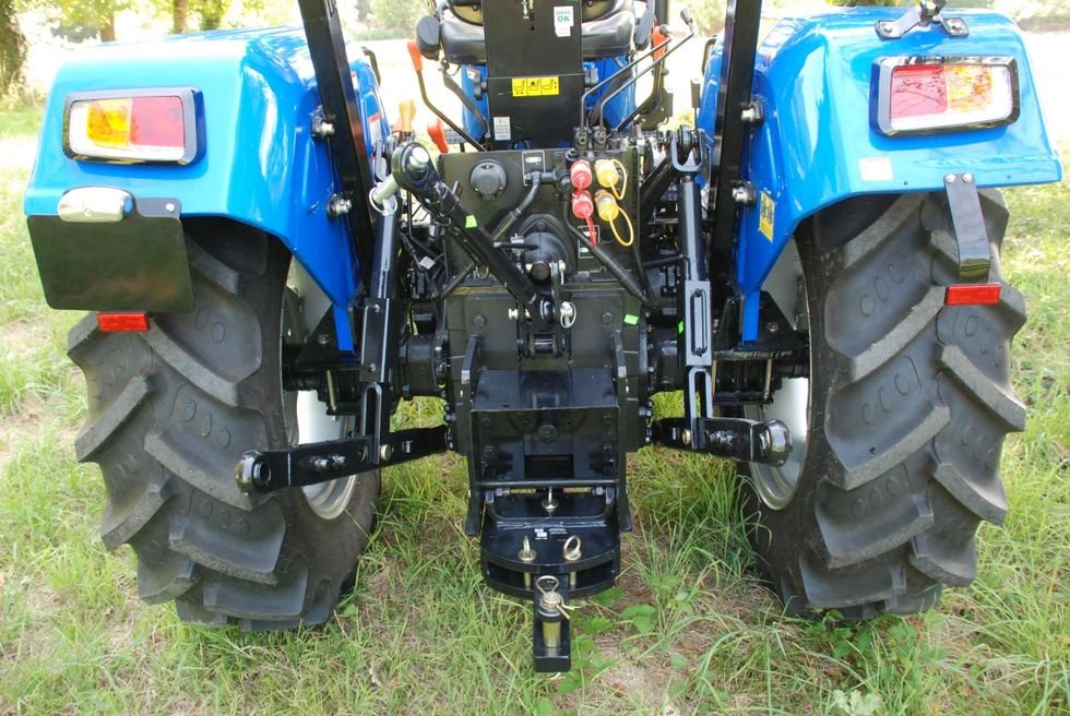 Tracteur Solis 50 XL 4RM 50CV – Puissant & Polyvalent | Espace Émeraude – Image 6